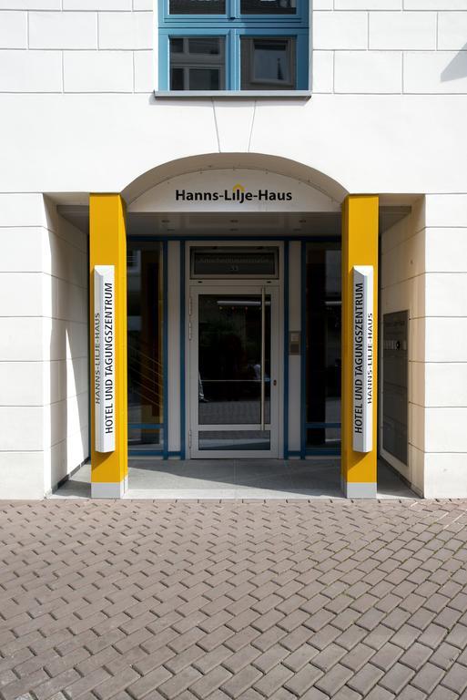 Hanns-Lilje-Haus Hannover Exterior photo