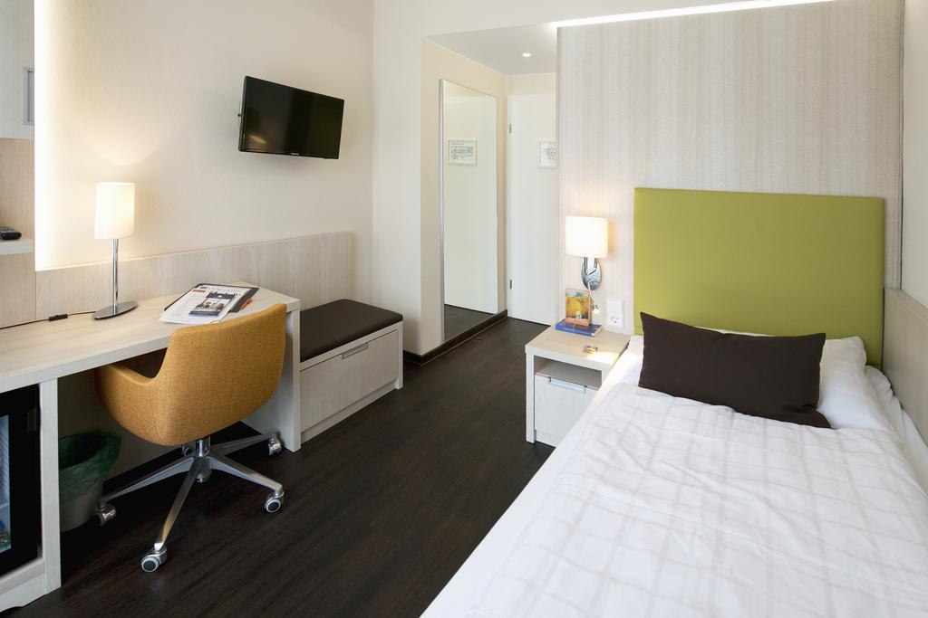 Hanns-Lilje-Haus Hannover Room photo